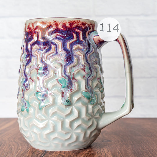 #114 - 23oz Mug