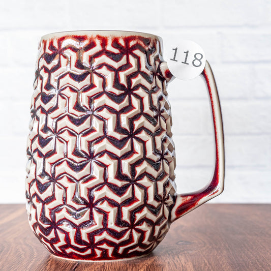 #118 - 23oz Mug