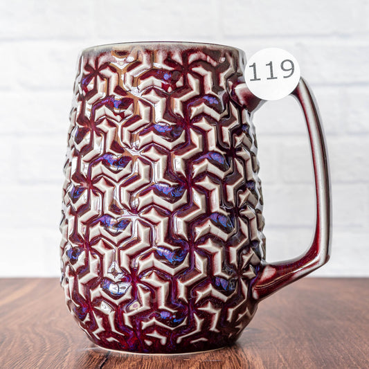 #119 - 23oz Mug