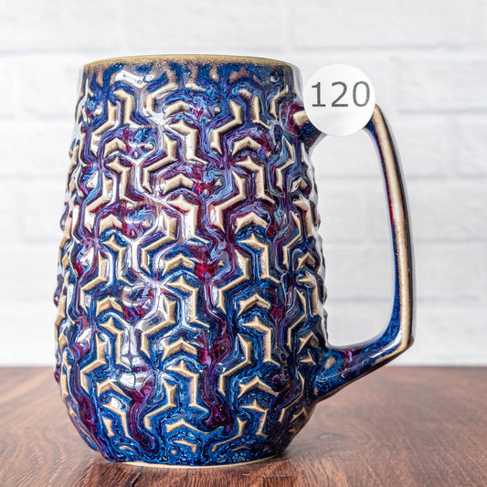 #120 - 23oz Mug