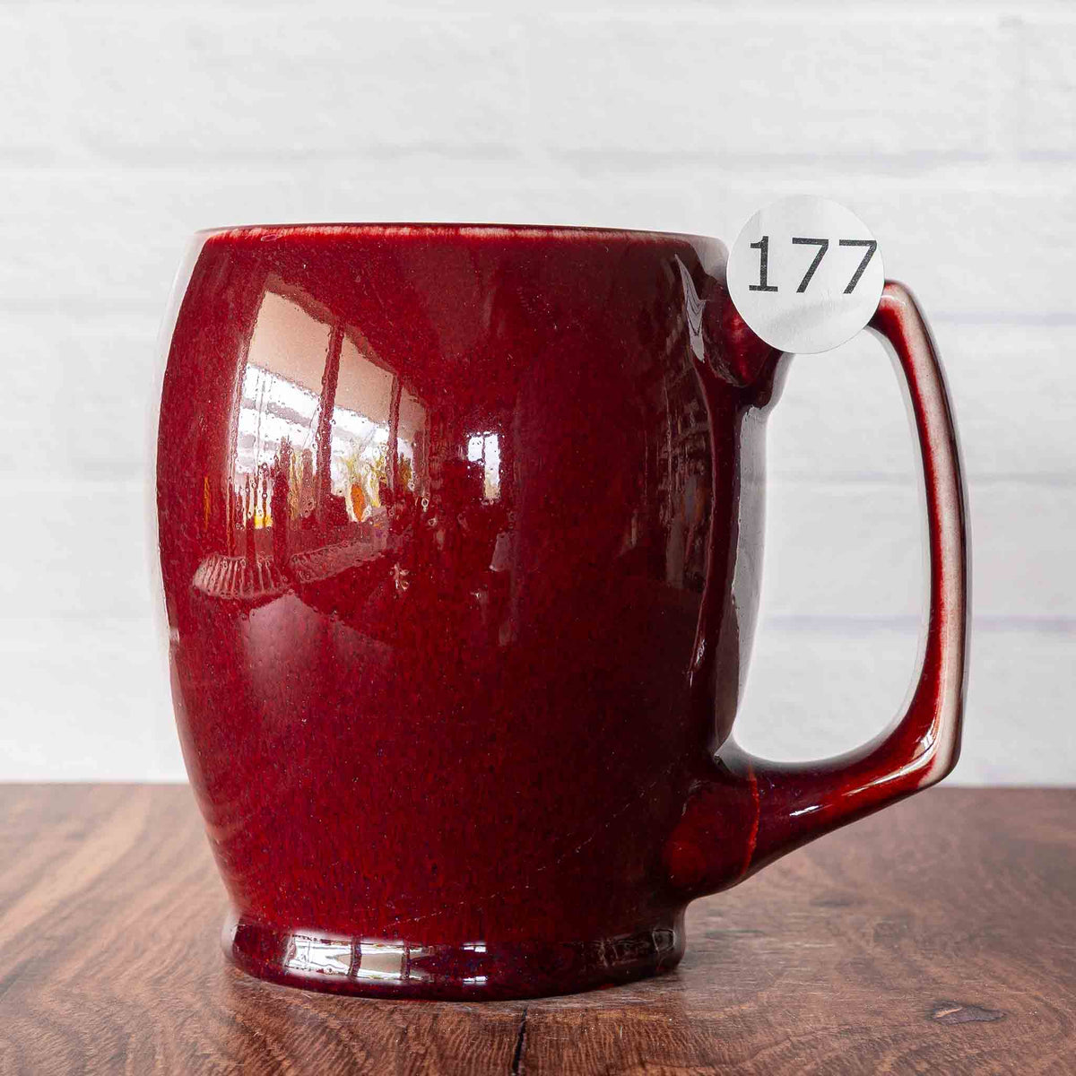 #177 - 20oz Smooth Mug