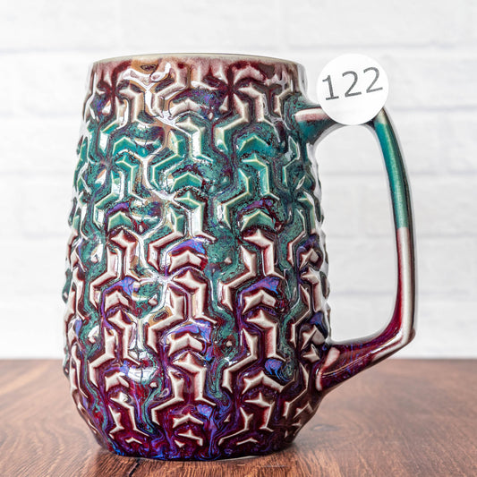 #122 - 23oz Mug