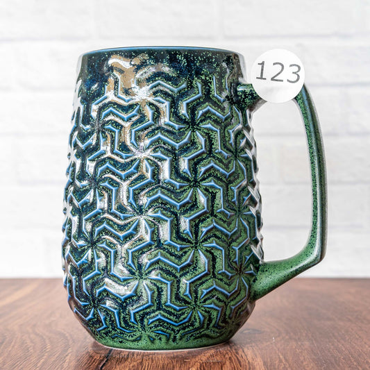 #123 - 23oz Mug