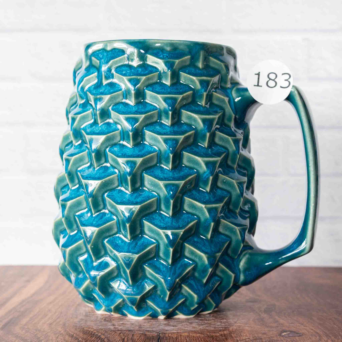 #183 - 33oz Tankard