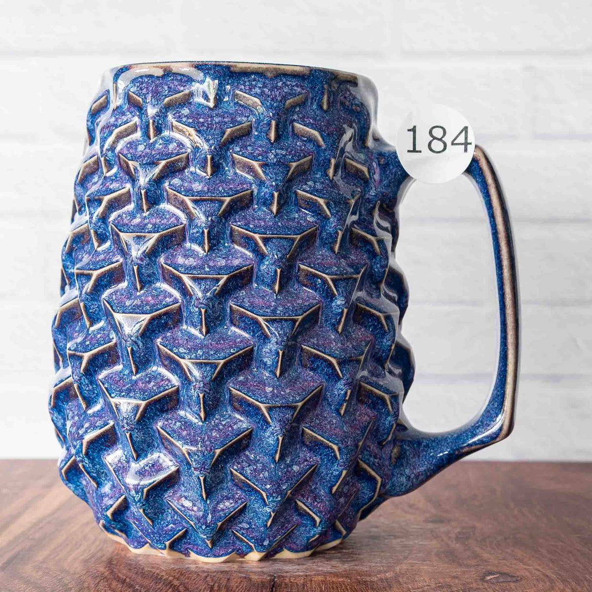 #184 - 33oz Tankard