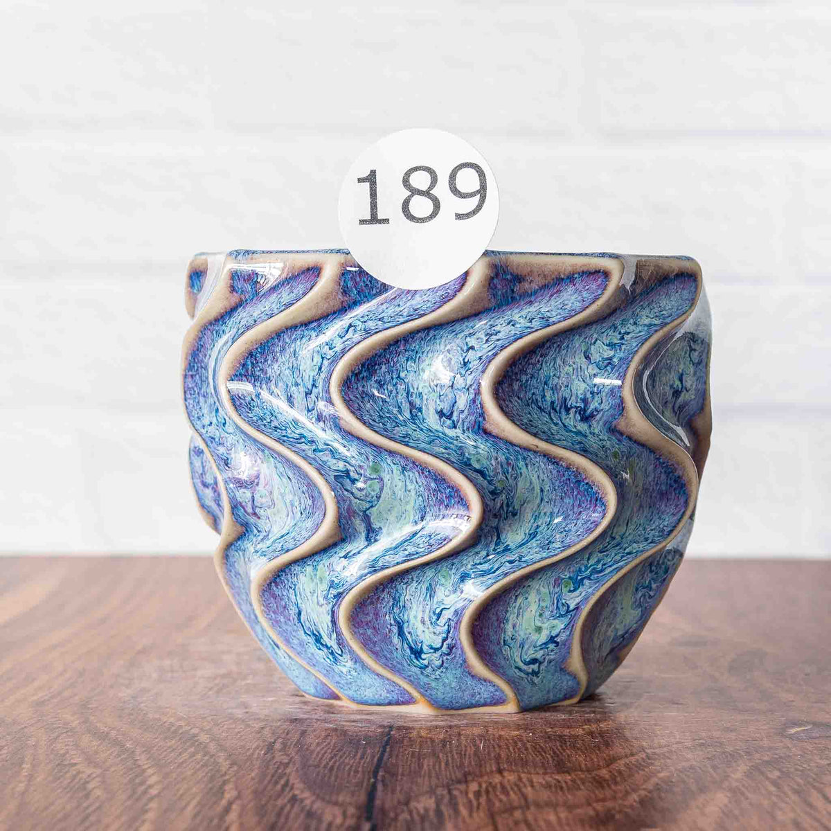 #189 - 8oz Frequency Cup
