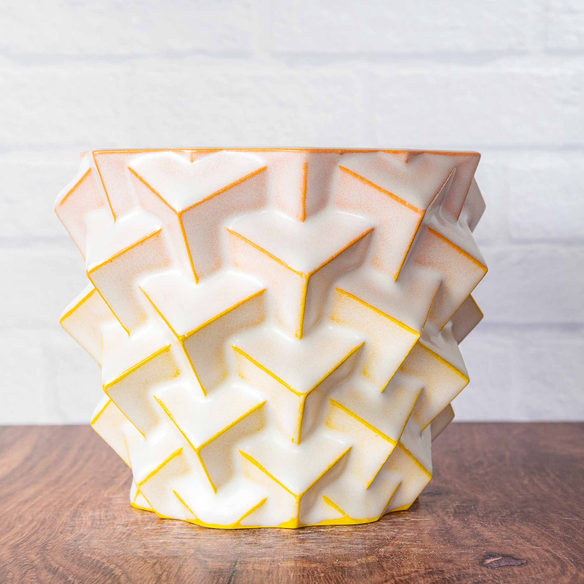#208 - Medium Cubes Planter