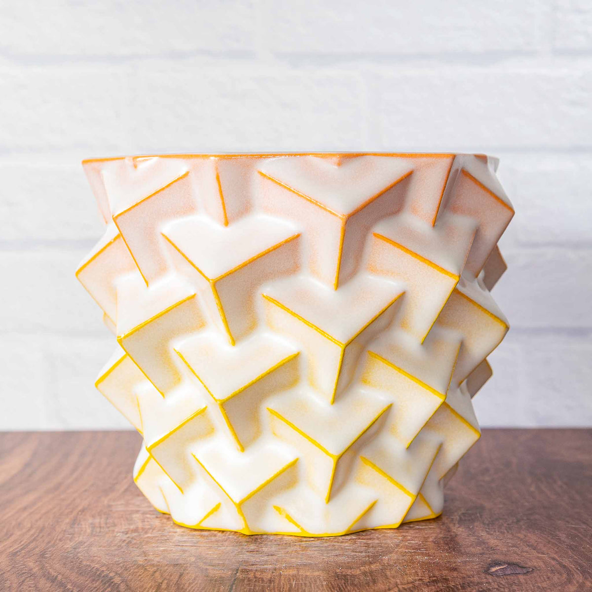 #209 - Medium Cubes Planter