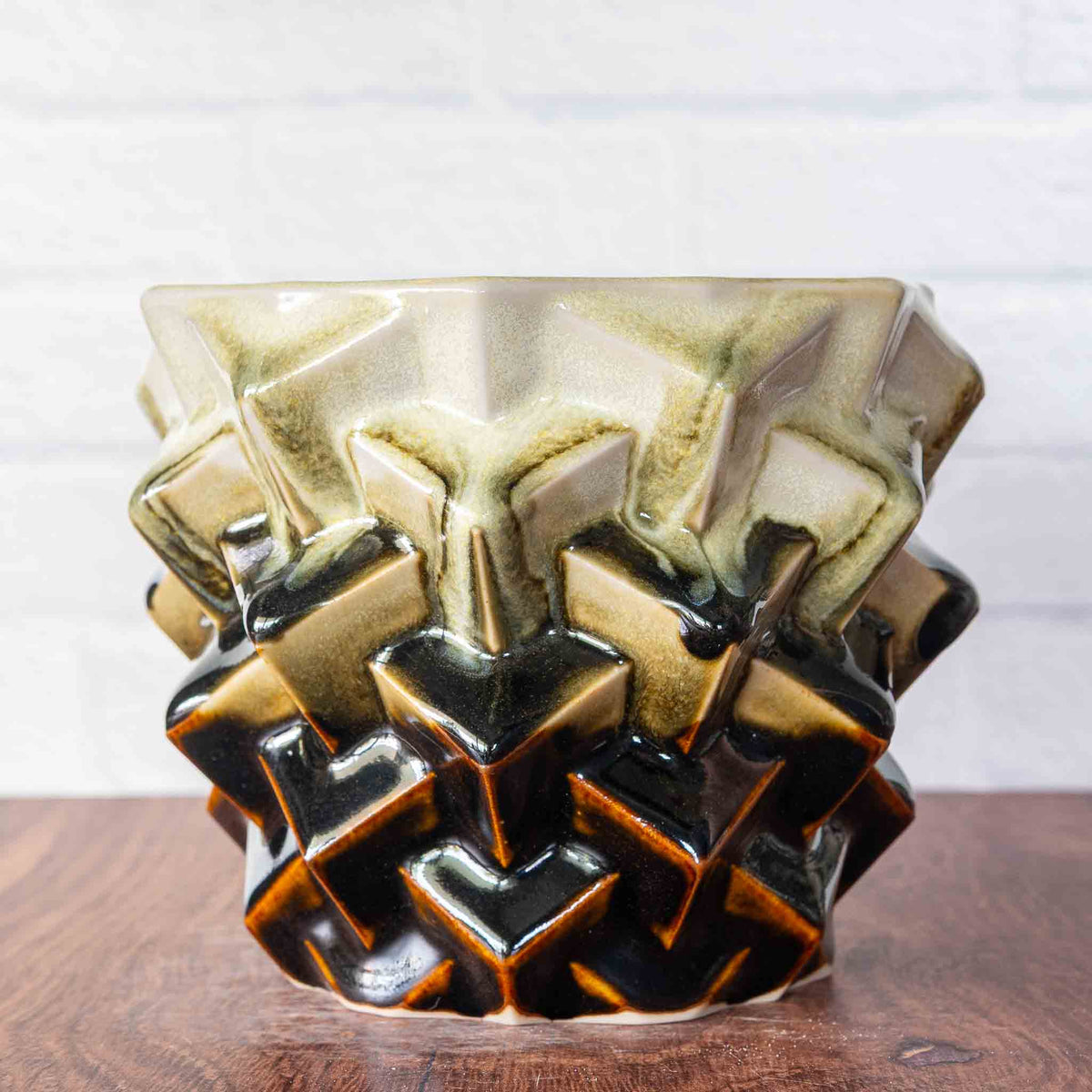#212 - Medium Cubes Planter