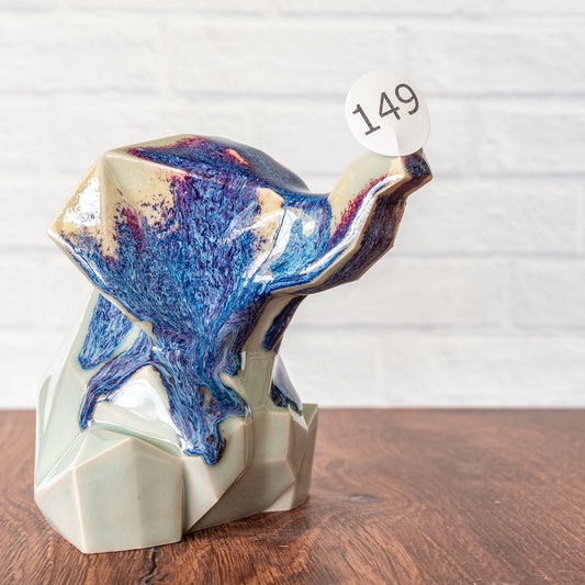 #149 - Medium Elephant