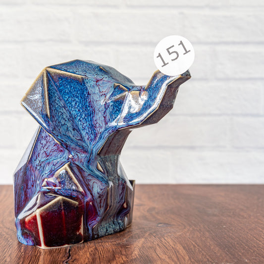 #151 - Medium Elephant