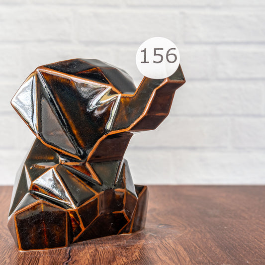 #156 - Medium Elephant