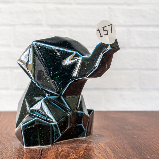 #157 - Medium Elephant