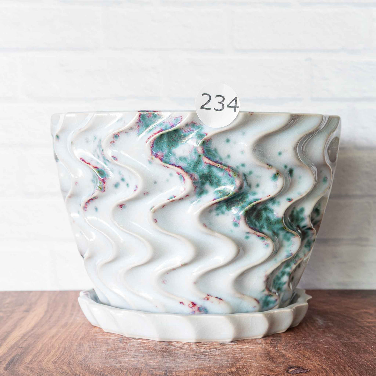 #234 - Frequency Planter