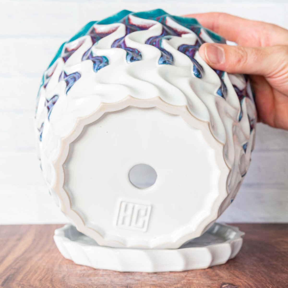 #236 - Frequency Planter