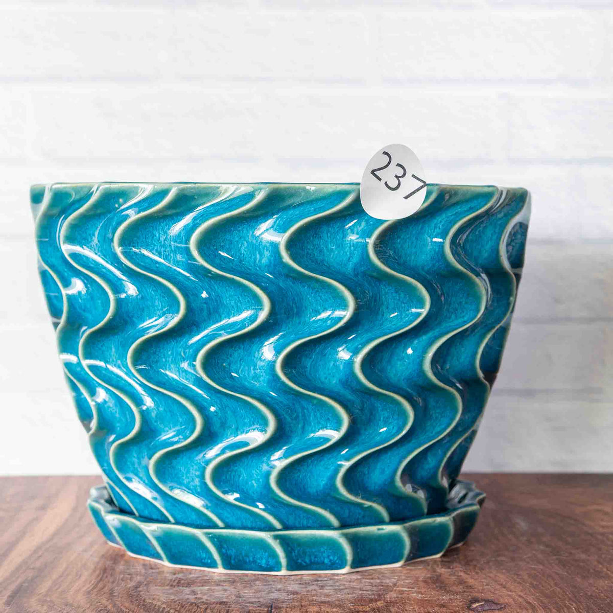 #237 - Frequency Planter