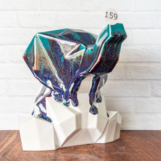 #159 - Large Elephant