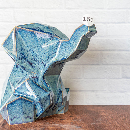#161 - Large Elephant