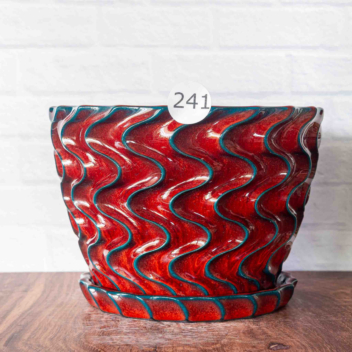 #241 - Frequency Planter