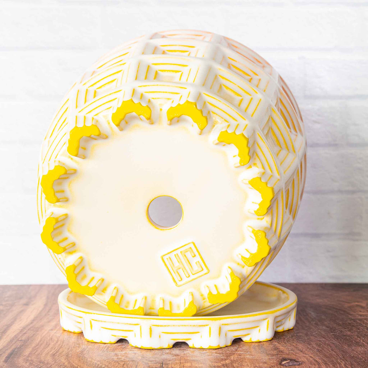 #246 - Pantheon Planter