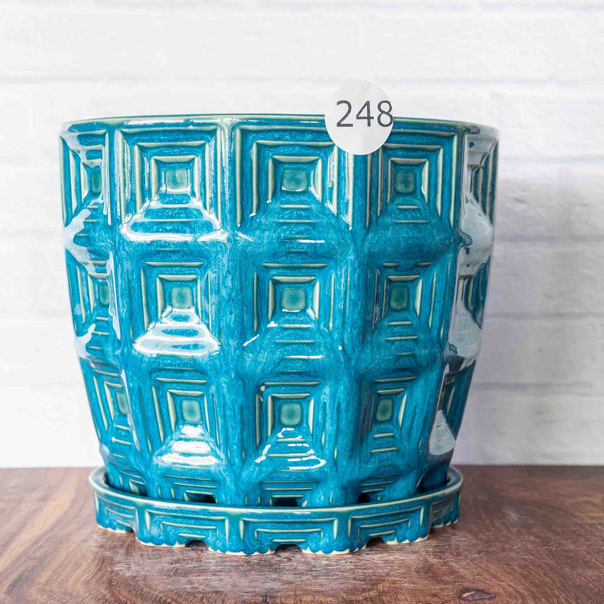 #248 - Pantheon Planter