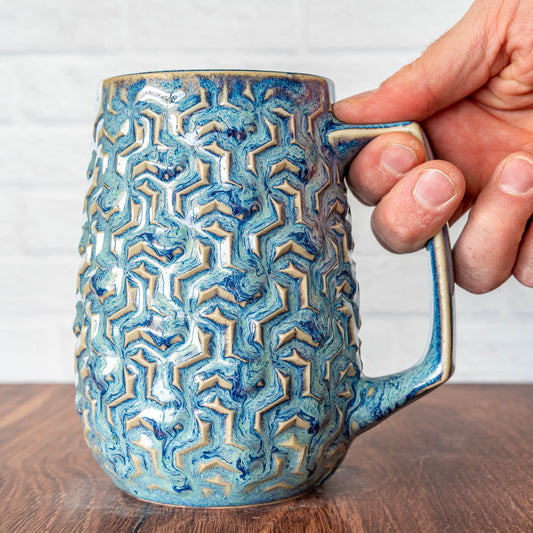 23oz 'Riptide' Mug