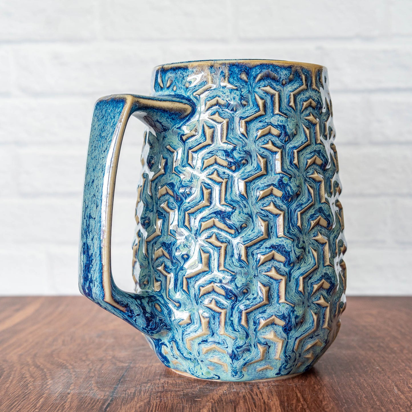 23oz 'Riptide' Mug