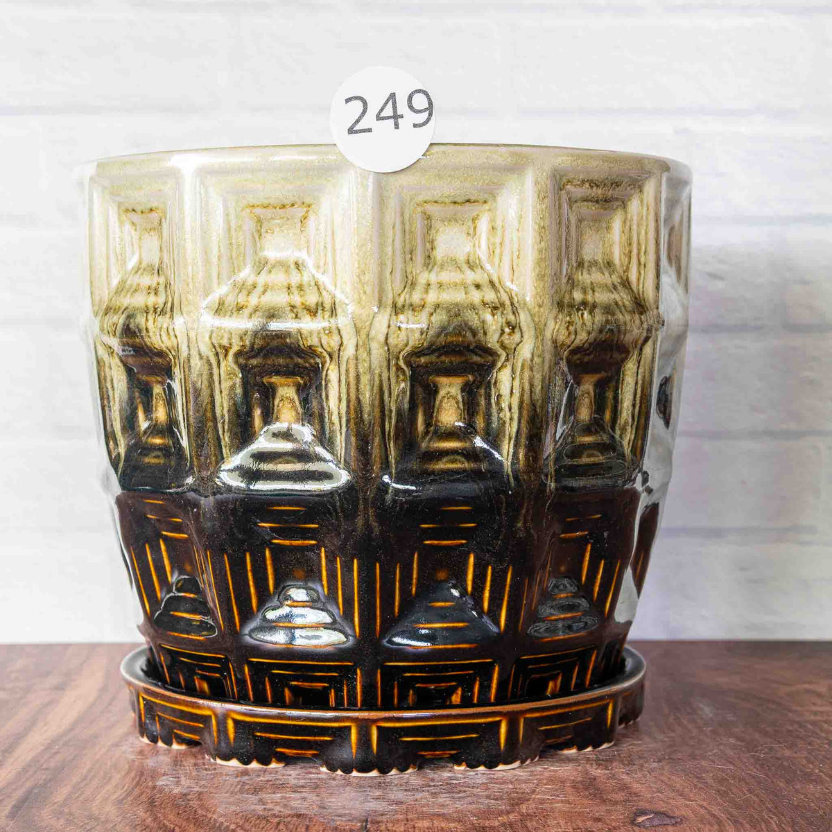 #249 - Pantheon Planter