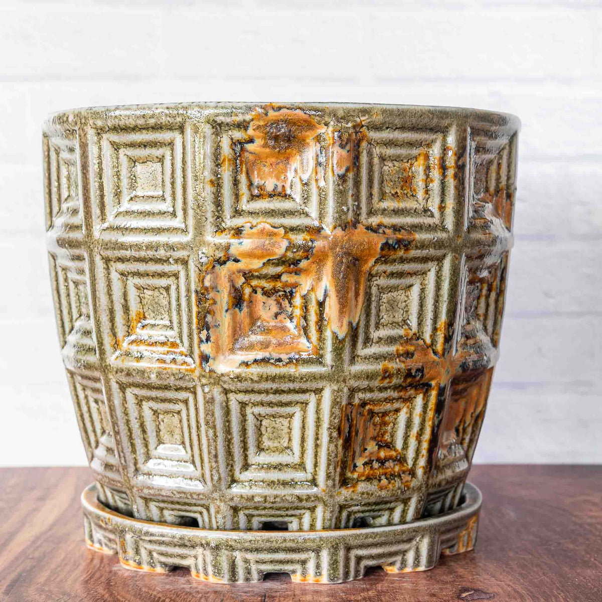 #250 - Pantheon Planter