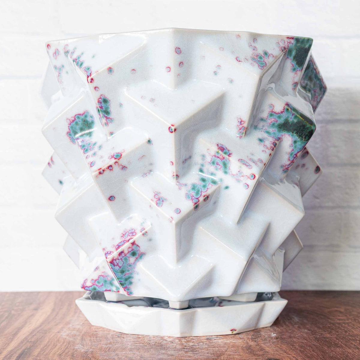 #251 - Mega Cubes Planter