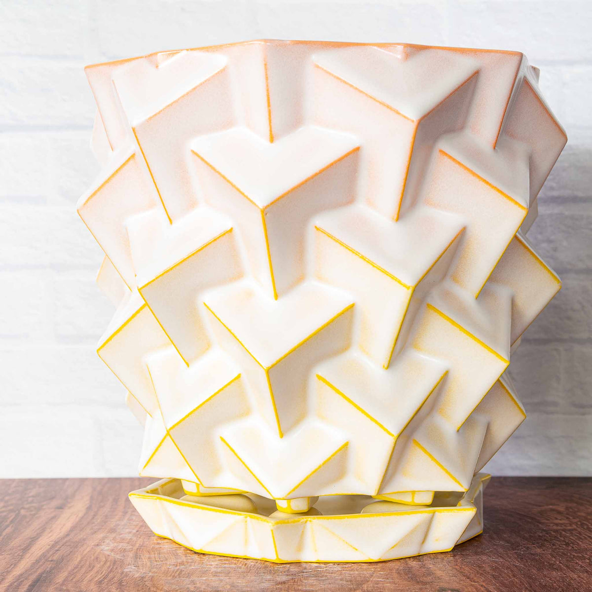 #252 - Mega Cubes Planter