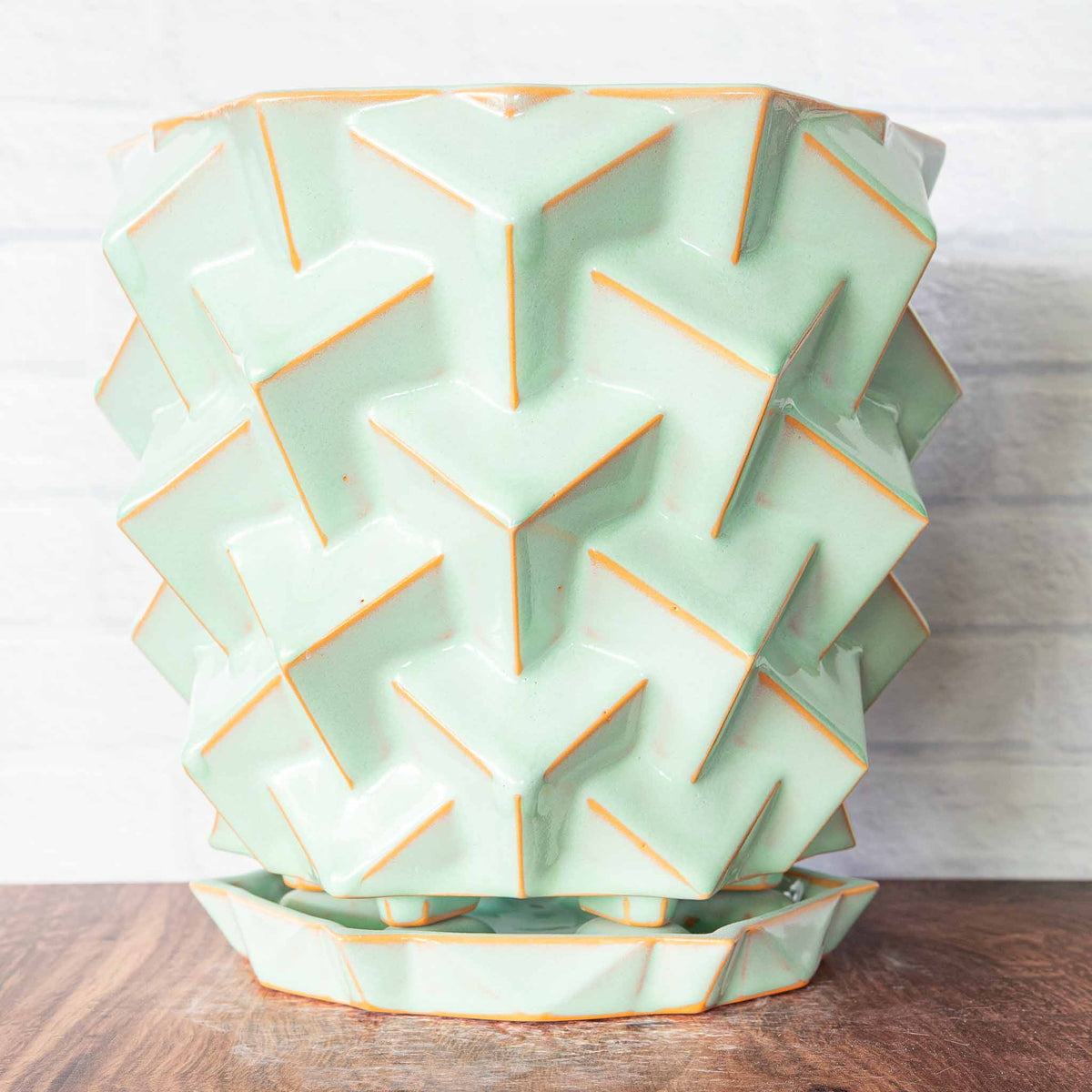 #255 - Mega Cubes Planter