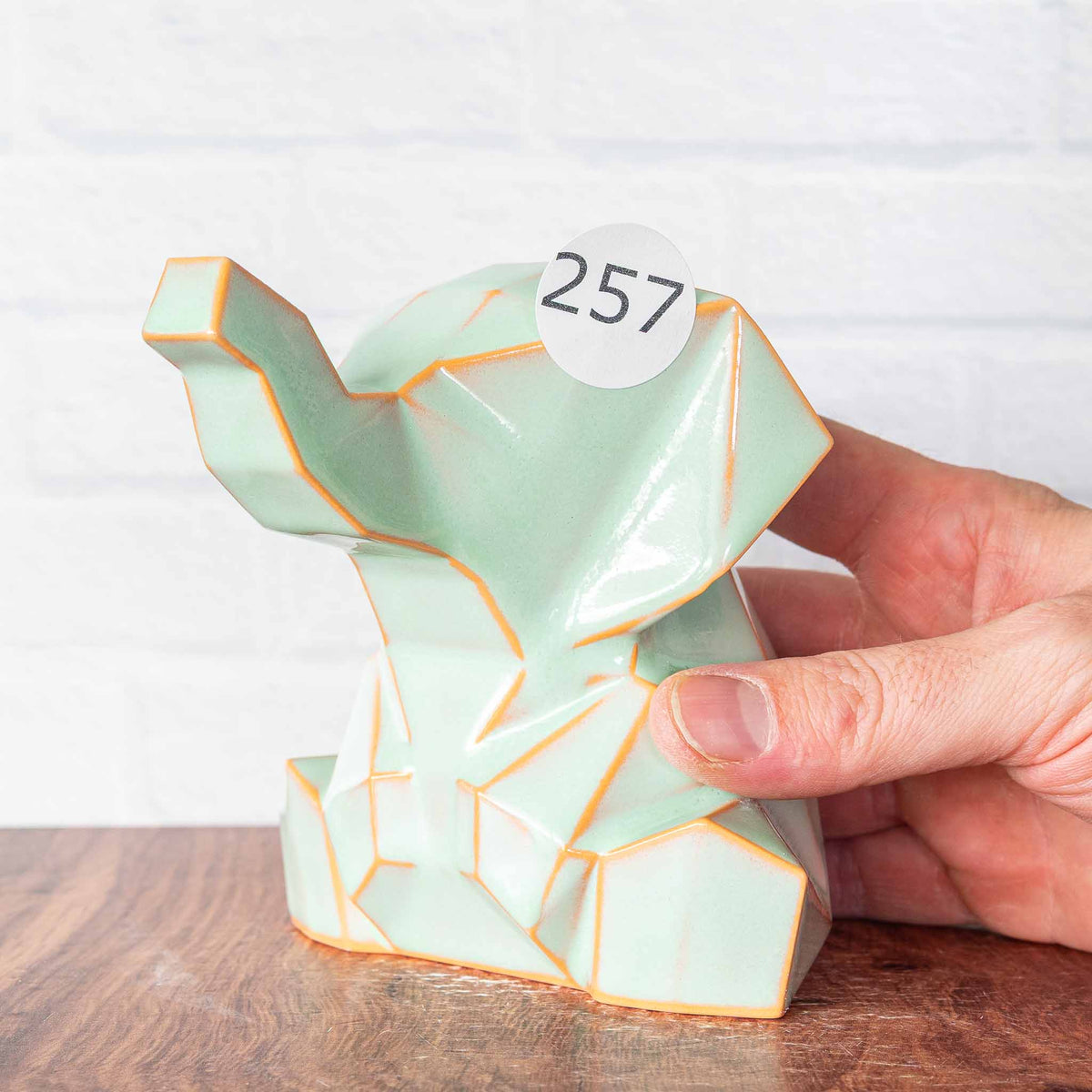 #257 - Medium Elephant