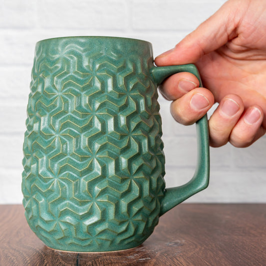 23oz 'Jade Matte' Mug