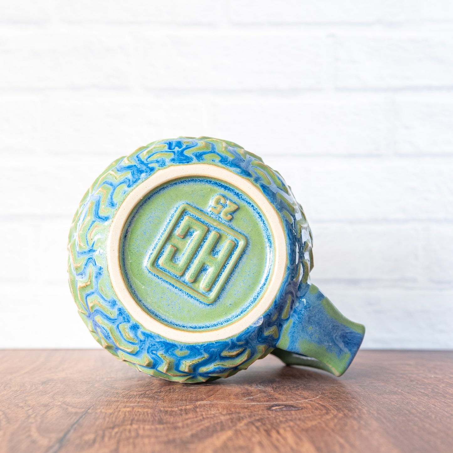 16oz 'Earth Day' Triweave Mug