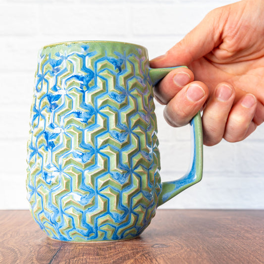 23oz 'Earth Day' Mug