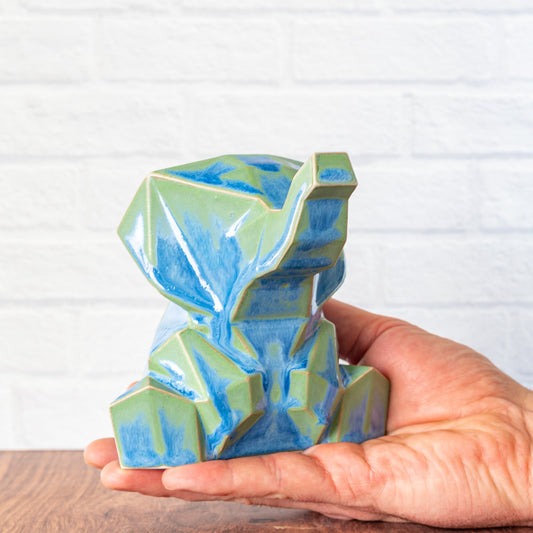 Medium 'Earth Day' Elephant
