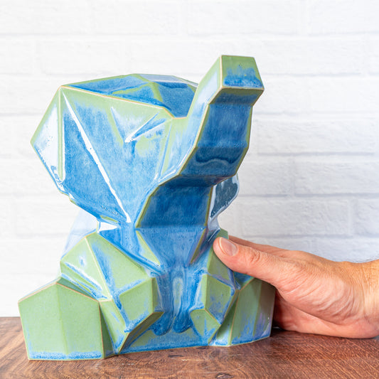 'Earth Day' - Large Elephant