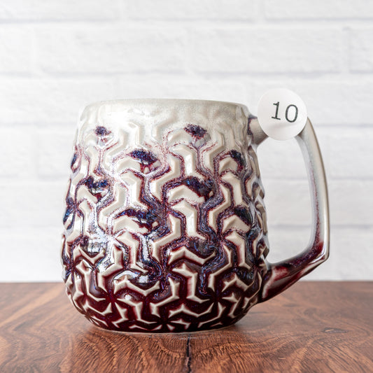 #10 - 16oz Mug