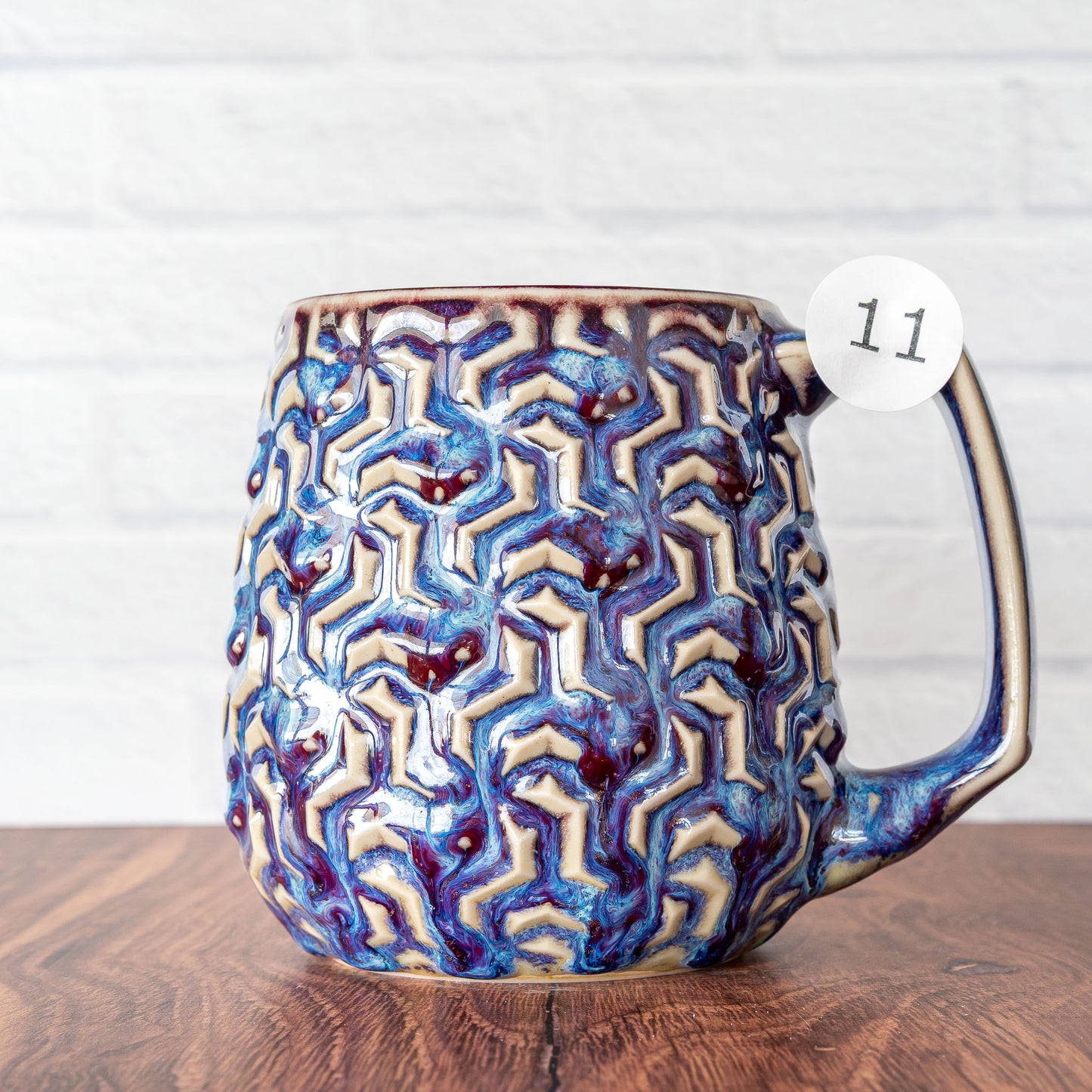 #11 - 16oz Mug