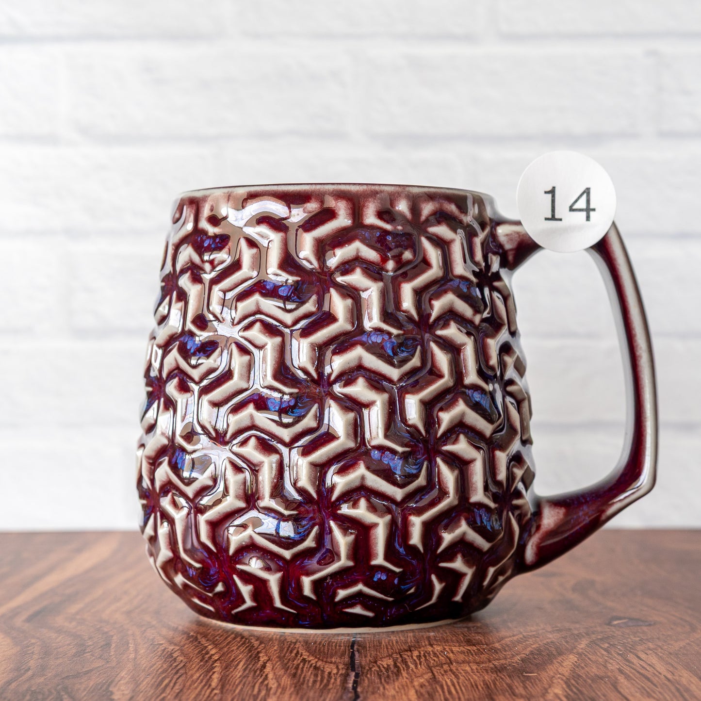 #14 - 16oz Mug