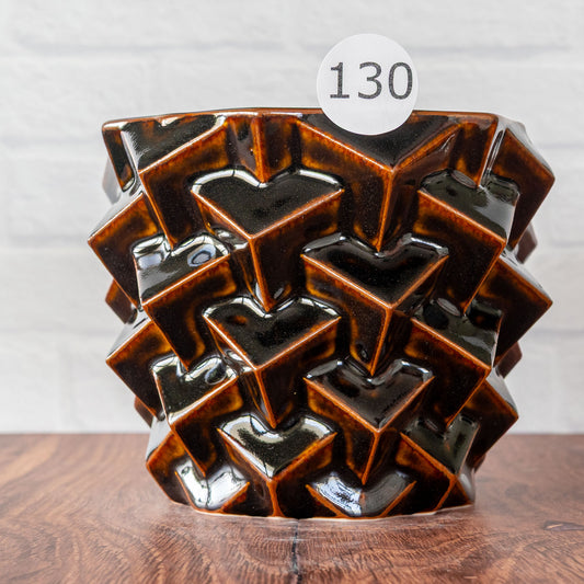 #130 - Medium Cubes Planter