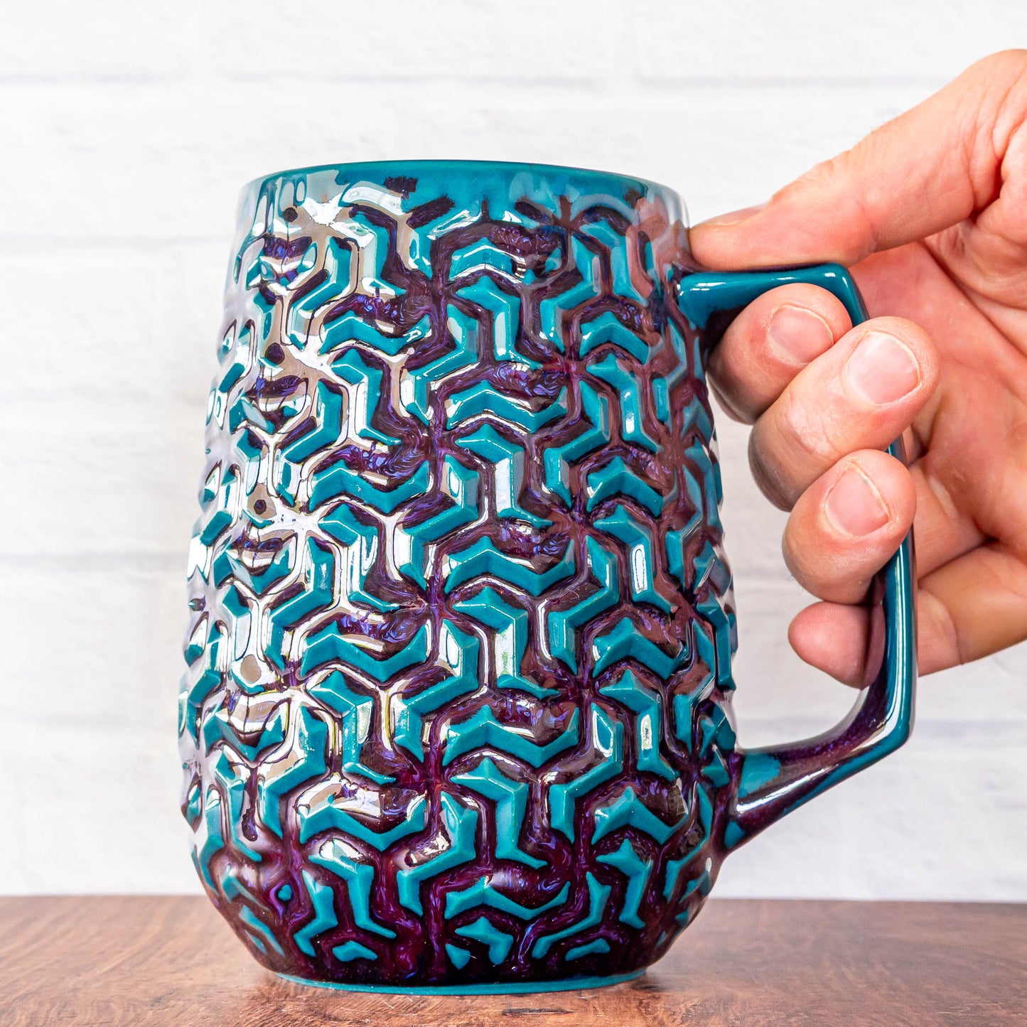 23oz 'Dragon Blood' Mug