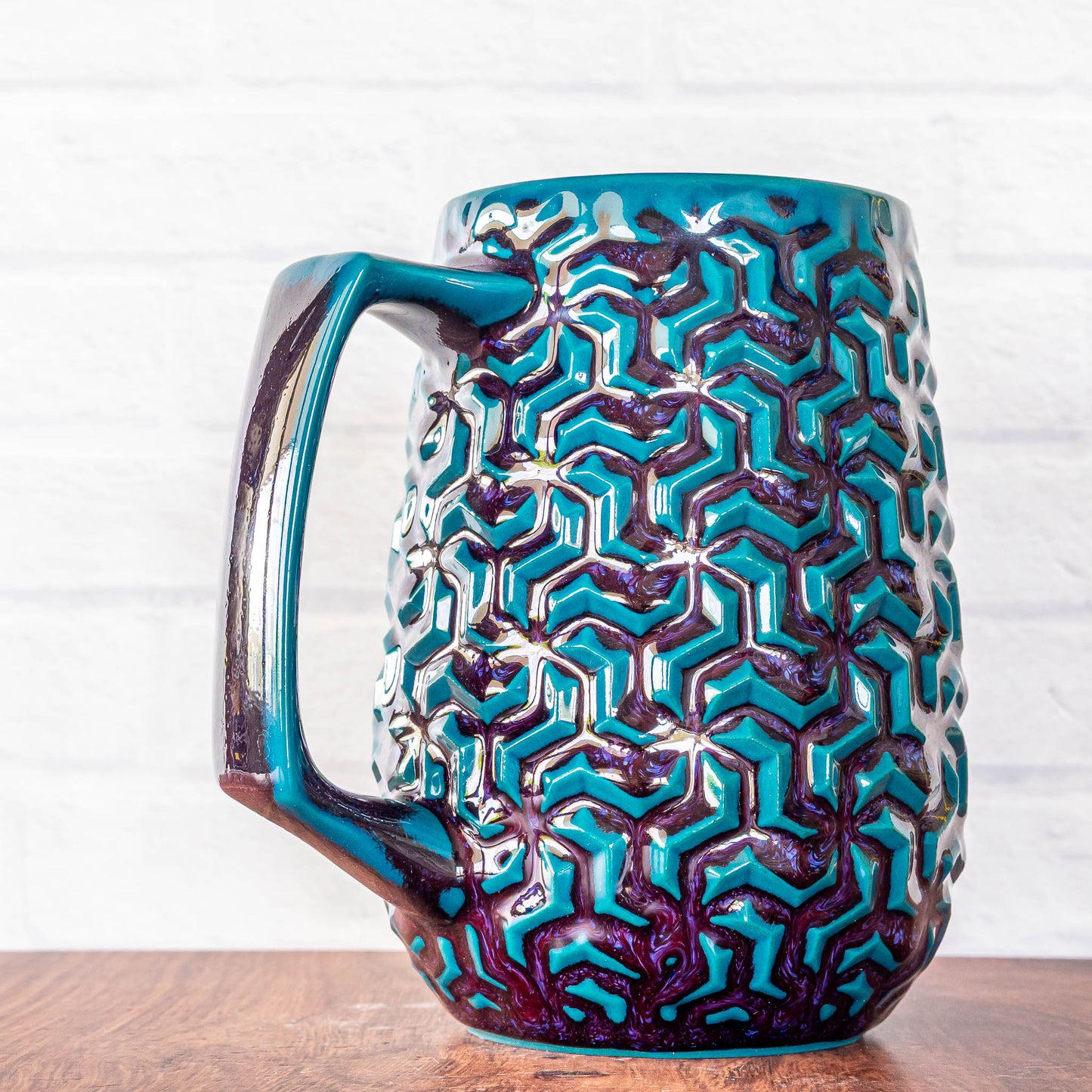 23oz 'Dragon Blood' Mug