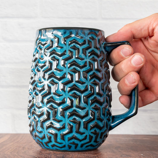 23oz 'Midnight Surf' Mug