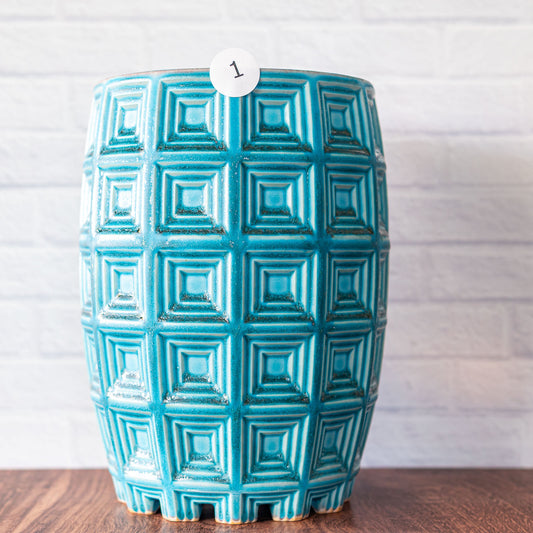 #1 - Tall Squares Planter