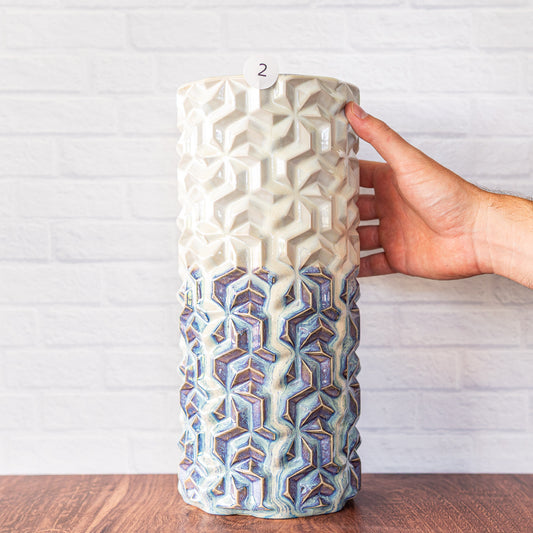#2 - Triweave Vase