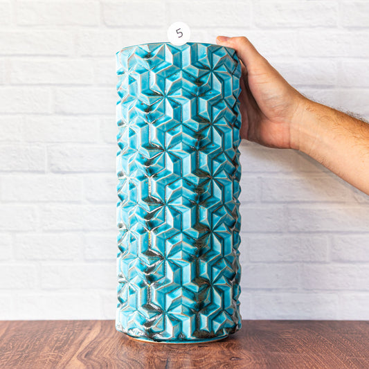 #5 - Triweave Vase