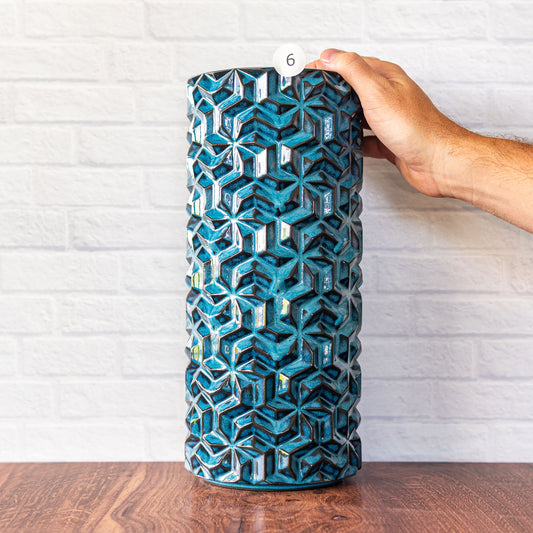 #6 - Triweave Vase