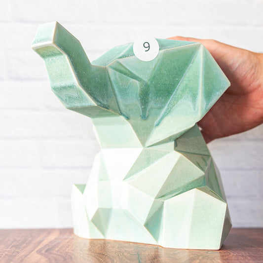 #9 - Large Elephant